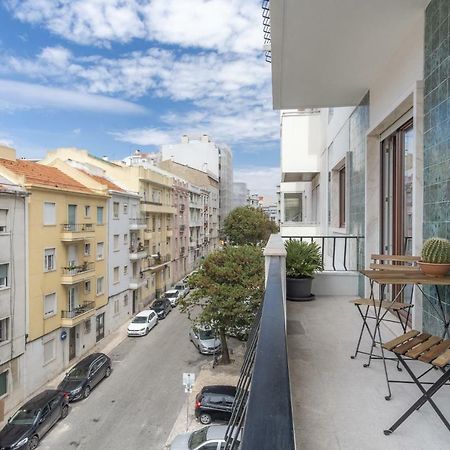 Lv Premier Amoreiras Am3 Lisboa Екстериор снимка