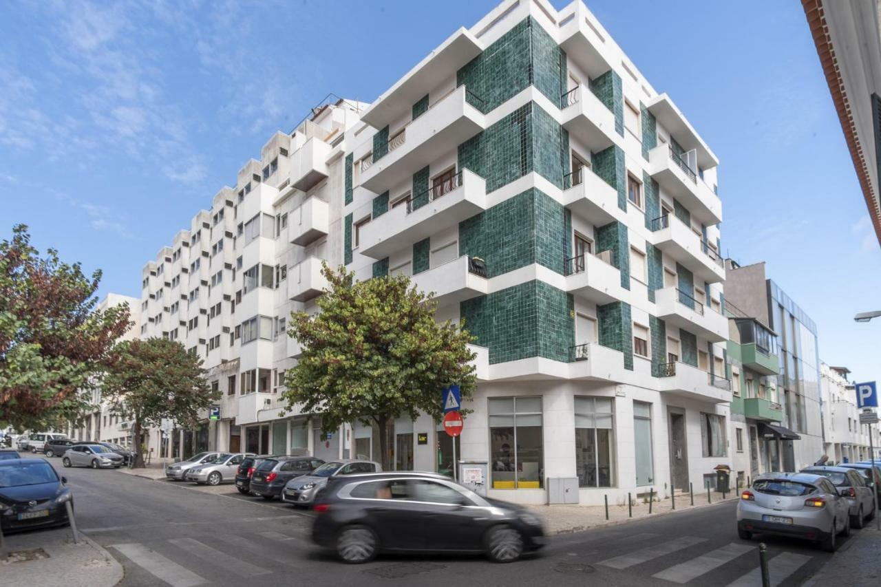 Lv Premier Amoreiras Am3 Lisboa Екстериор снимка