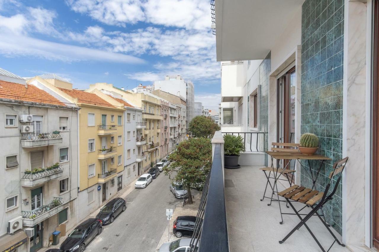 Lv Premier Amoreiras Am3 Lisboa Екстериор снимка